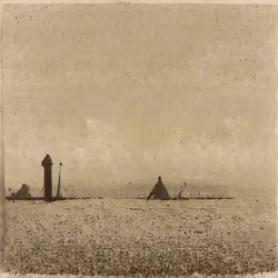 Saints On A Beach