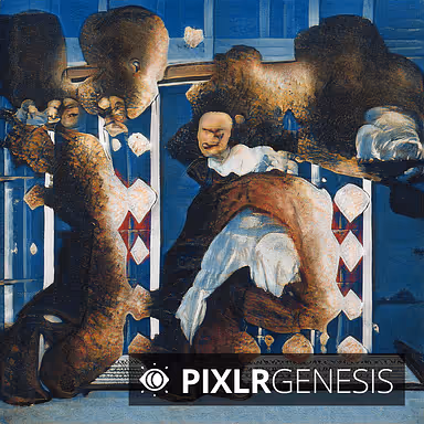 Pixlr Genesis Nft