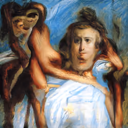 Self-Portrait