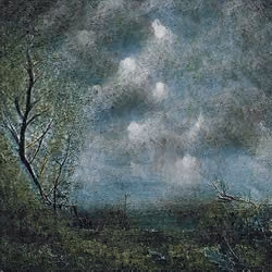 Trees In The Moonlight
