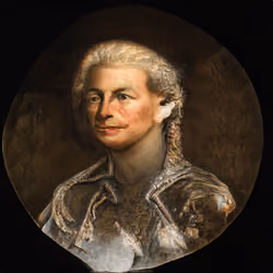 The Portrait of George IV of Toulouse