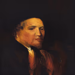 Portrait of Gertrude Stein