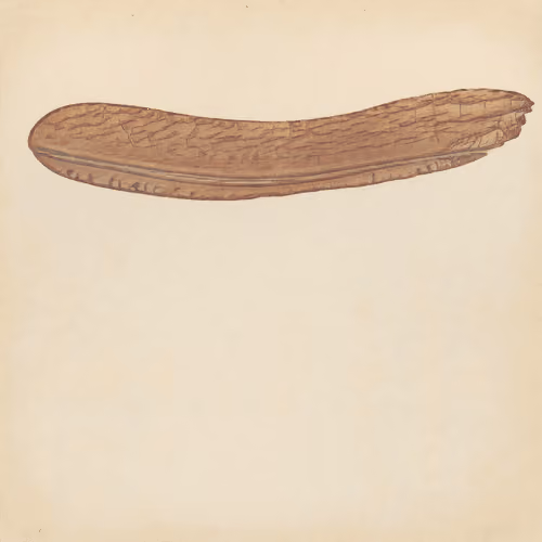 Plank I, From The Book of The Law