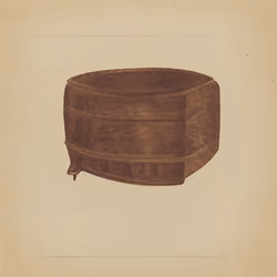 Wine Barrel