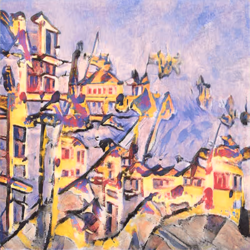 Montmartre, La Sainte-Mère-Sur-Ville