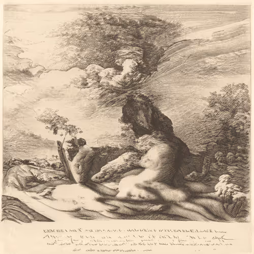 Triton And Chiron