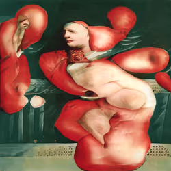 Golgi, The Man, Detail
