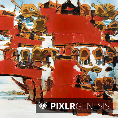 Pixlr Genesis Nft