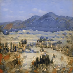 View of The Louveciennes