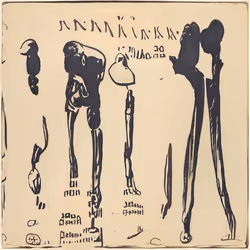 Anthropometria No. 14
