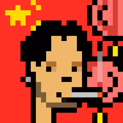 The Chinese #7322