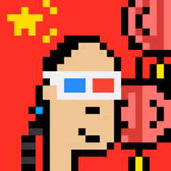 The Chinese #3987