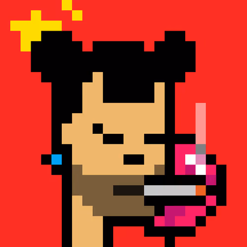 The Chinese #6442