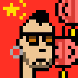 The Chinese #6238
