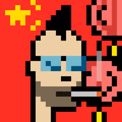 The Chinese #6929