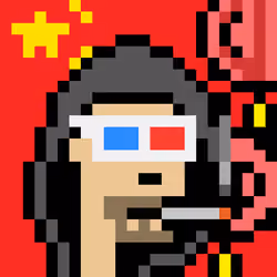 The Chinese #7236
