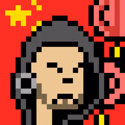 The Chinese #6987