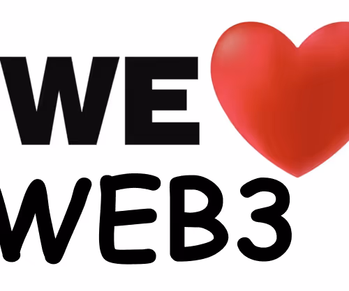We Web3