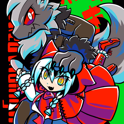 Deformed Fairy Tales