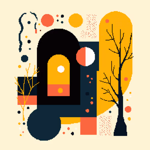 Shapes By Teresa Muller