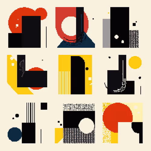 Shapes By Teresa Muller