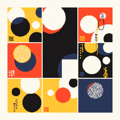 Shapes By Teresa Muller