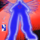 glowing hearts blues