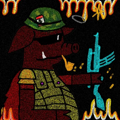 Fomo Porkz Nft