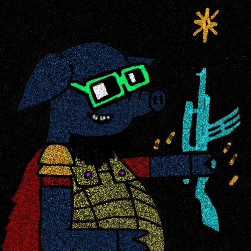 Fomo Porkz Nft