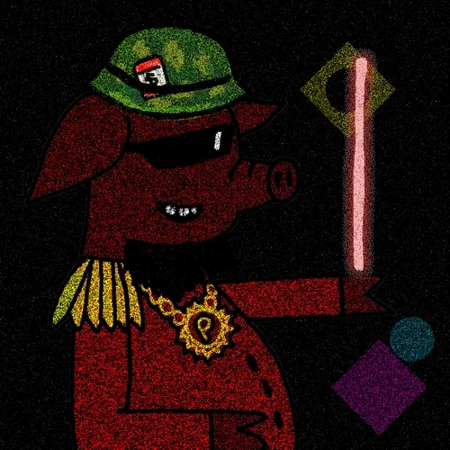 Fomo Porkz Nft