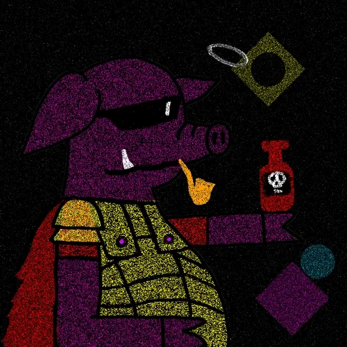 Fomo Porkz Nft