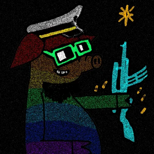 Fomo Porkz Nft