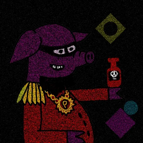 Fomo Porkz Nft
