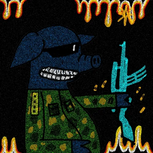 Fomo Porkz Nft