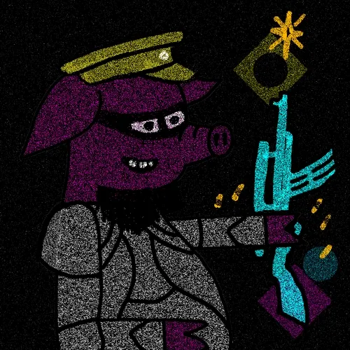 Fomo Porkz Nft