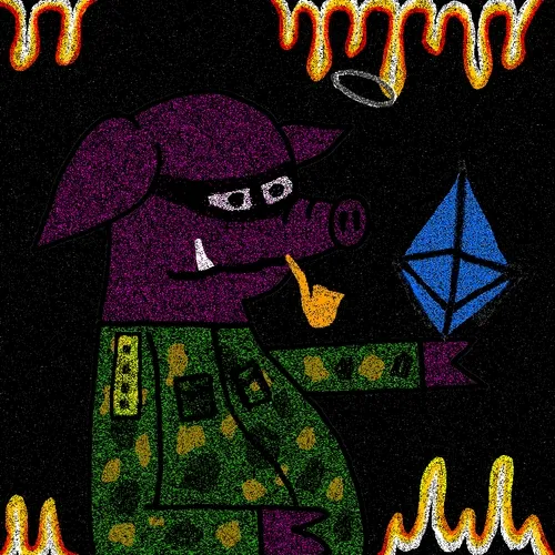 Fomo Porkz Nft