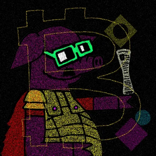 Fomo Porkz Nft