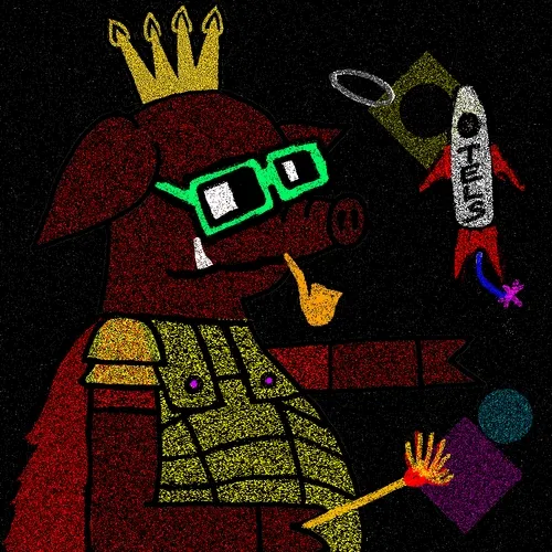 Fomo Porkz Nft