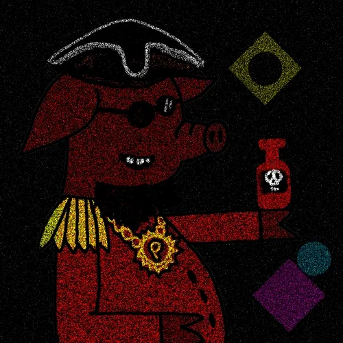 Fomo Porkz Nft