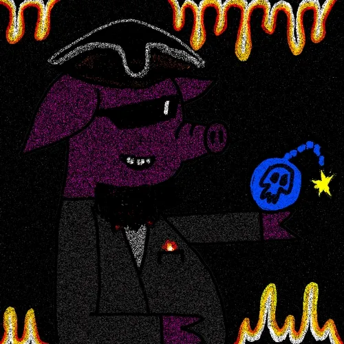 Fomo Porkz Nft