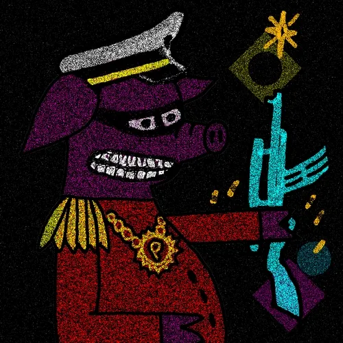 Fomo Porkz Nft