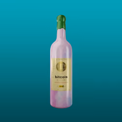 Wine Bottle Club #789
