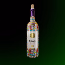 Wine Bottle Club #610