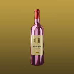 Wine Bottle Club #1311