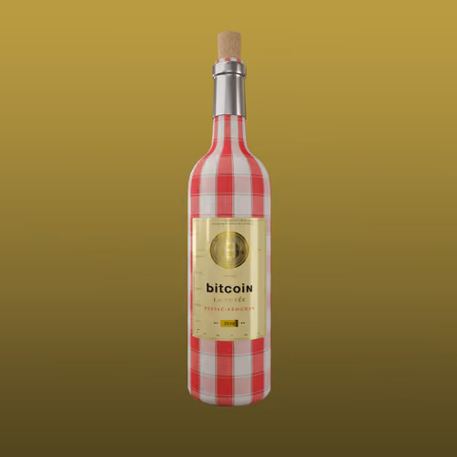 Wine Bottle Club #141