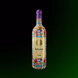 Wine Bottle Club #803