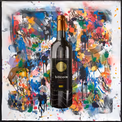 Wine Bottle Club #1586