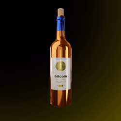 Wine Bottle Club #466