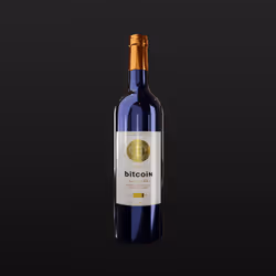 Wine Bottle Club #1062