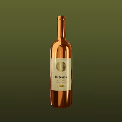 Wine Bottle Club #1227